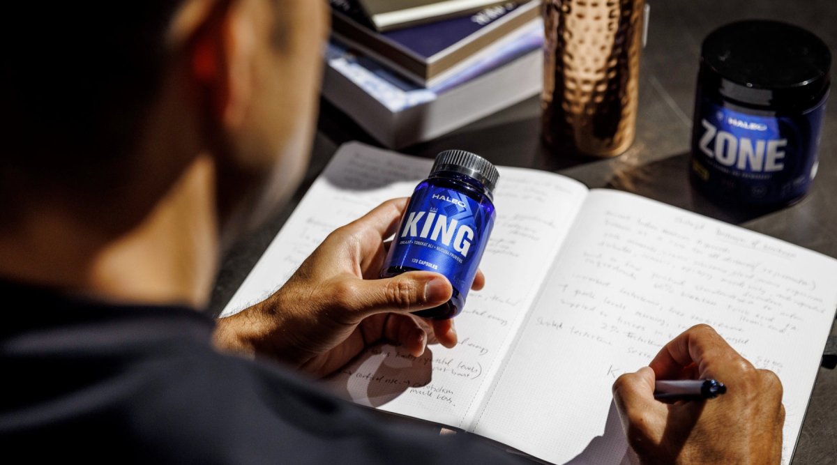 NEW SUPPLEMENT - HALEO KING - HALEO×バルクスポーツ公式ストア