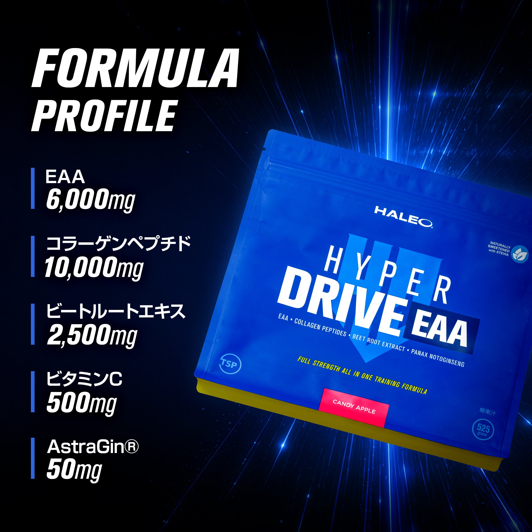 HYPER DRIVE EAA