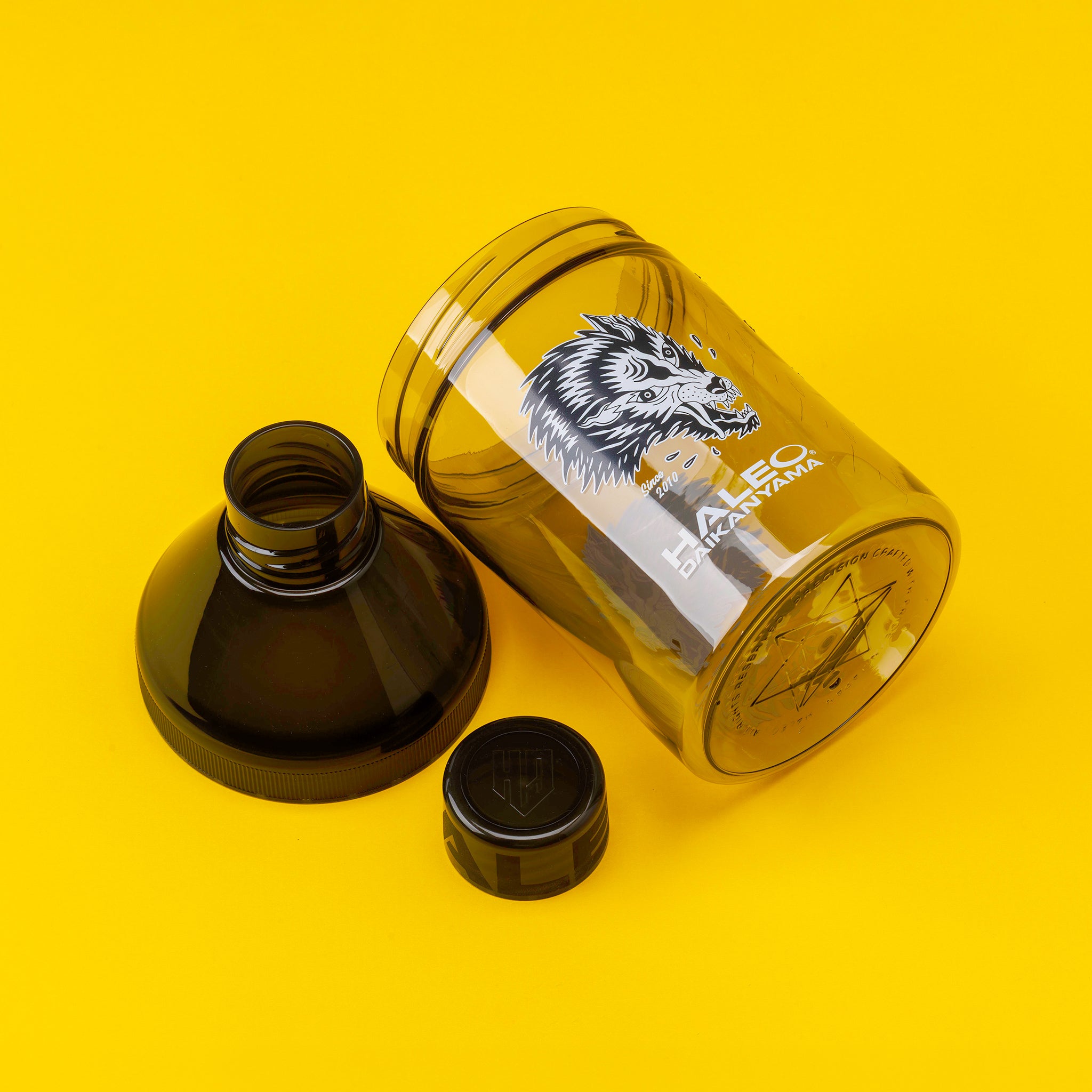 CYCLØ BOTTLE ウルフ 500ml