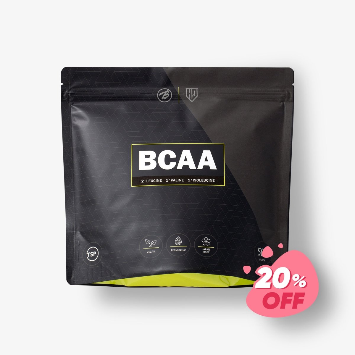 BCAA2.0 - HALEO×バルクスポーツ公式ストア