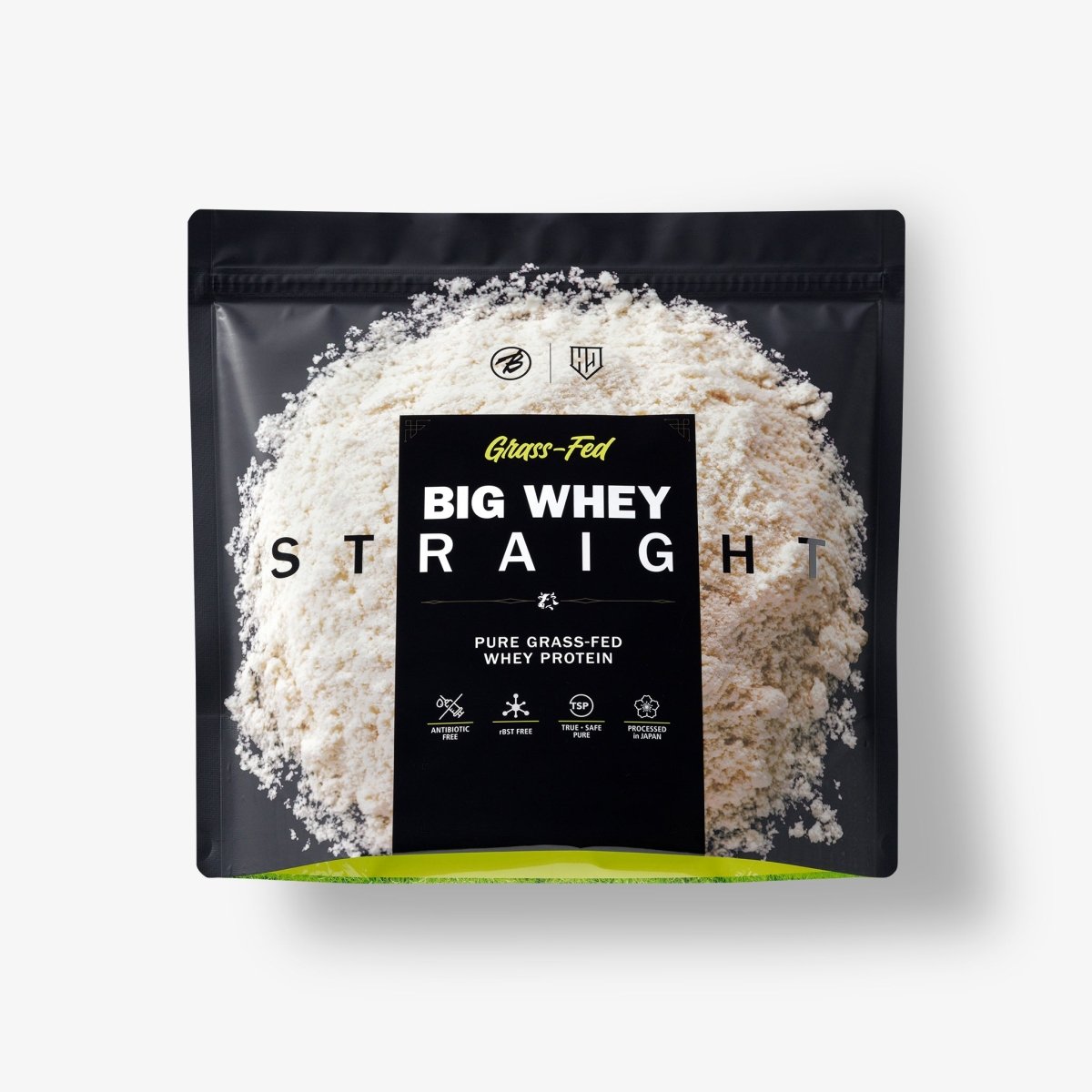 リーチマイケル特別ポストカード付きBIG WHEY STRAIGHT - HALEO×バルクスポーツ公式ストア