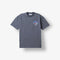HALEO SPORT TEE VINTAGE GRAY