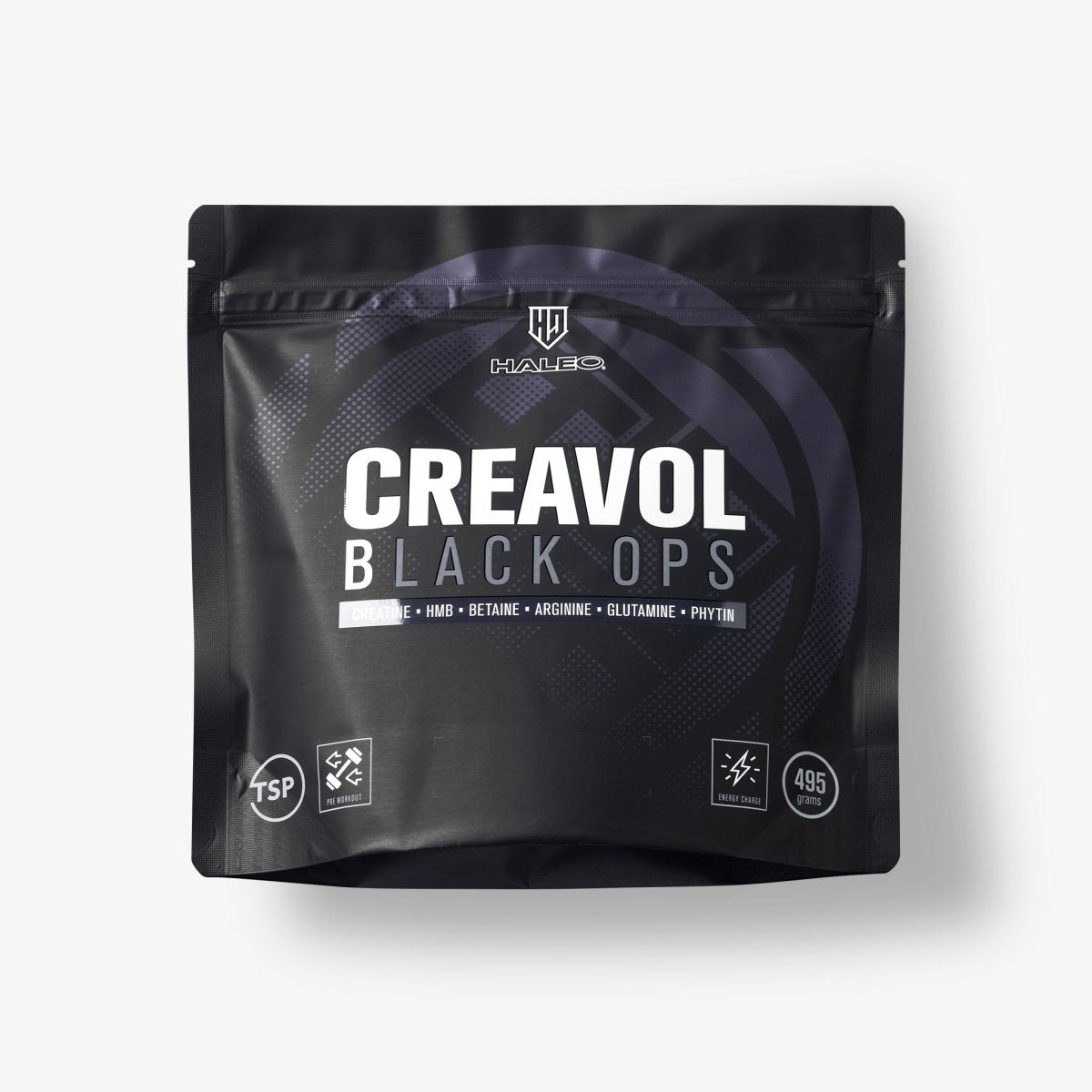 CREAVOL BLACK OPS - HALEO×バルクスポーツ公式ストア