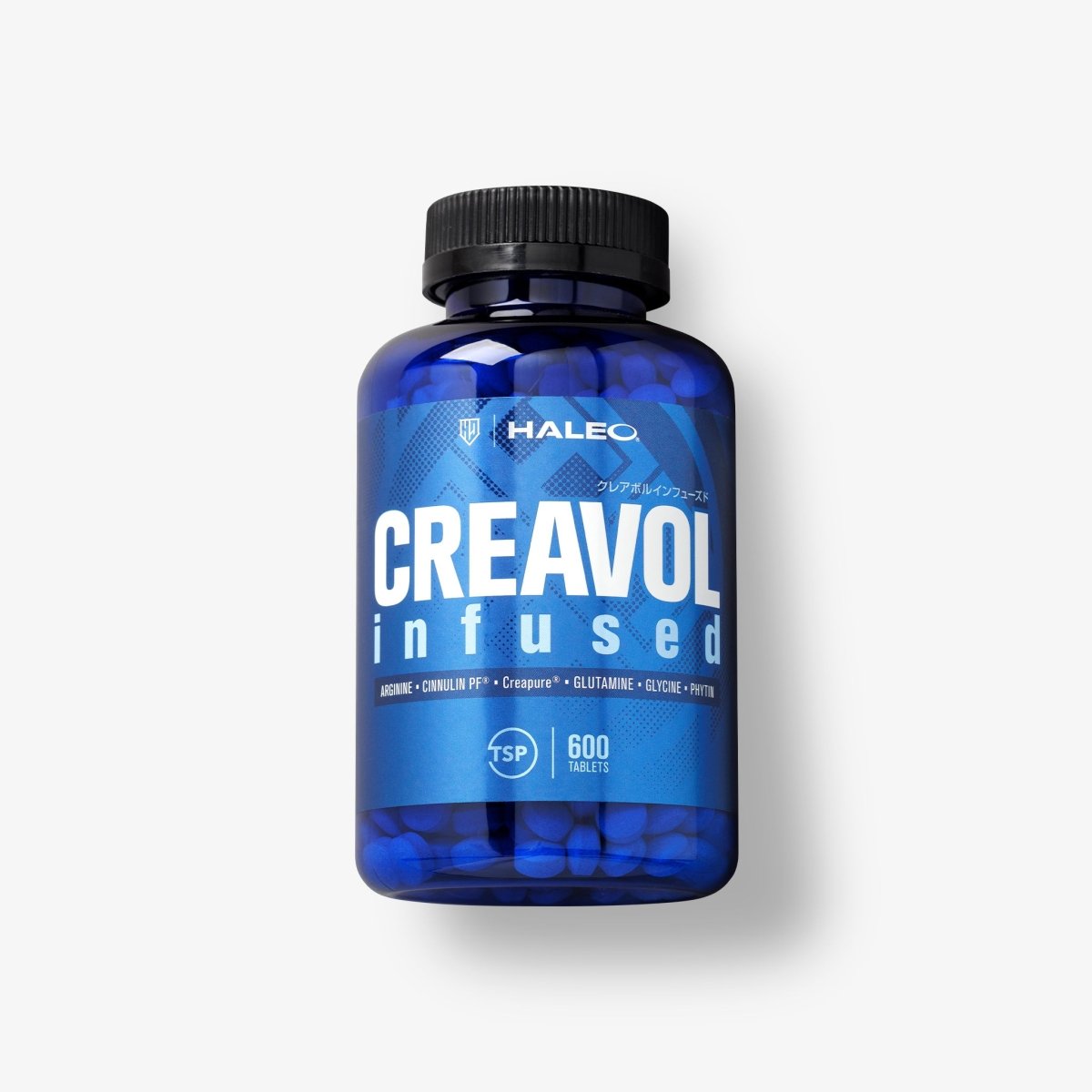 CREAVOL infused - HALEO×バルクスポーツ公式ストア