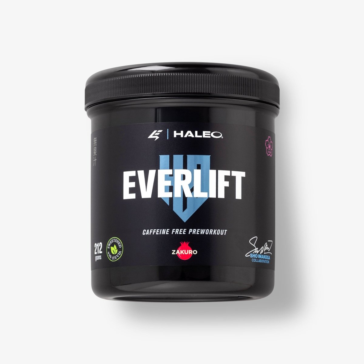EVERLIFT モチベーション 集中モード サポート カフェインフリー