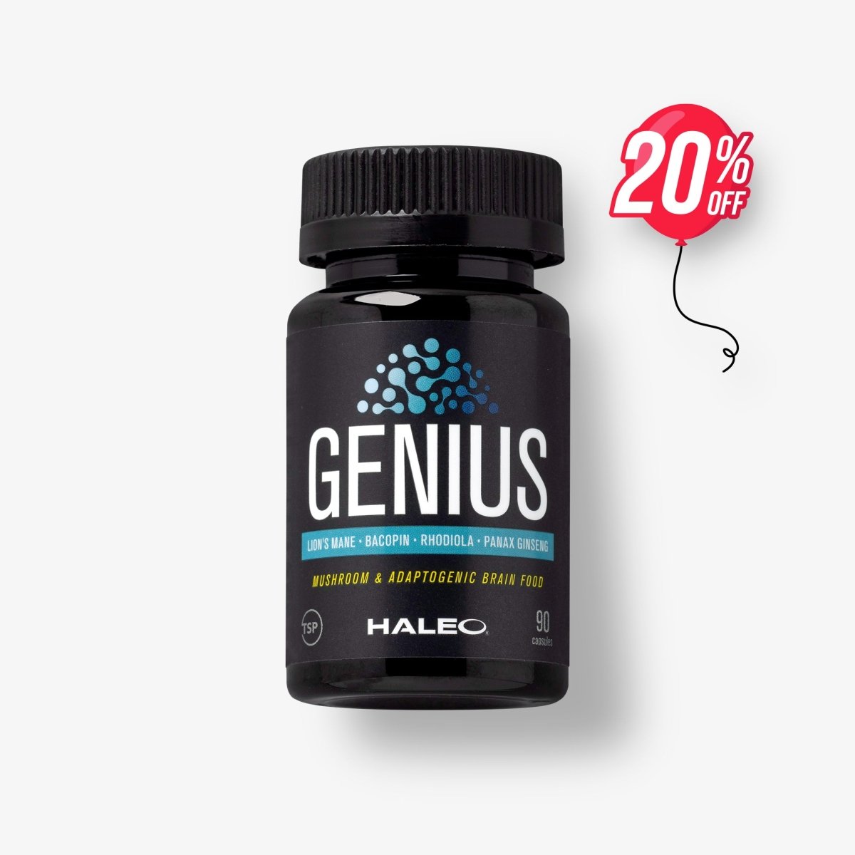 GENIUS - HALEO×バルクスポーツ公式ストア