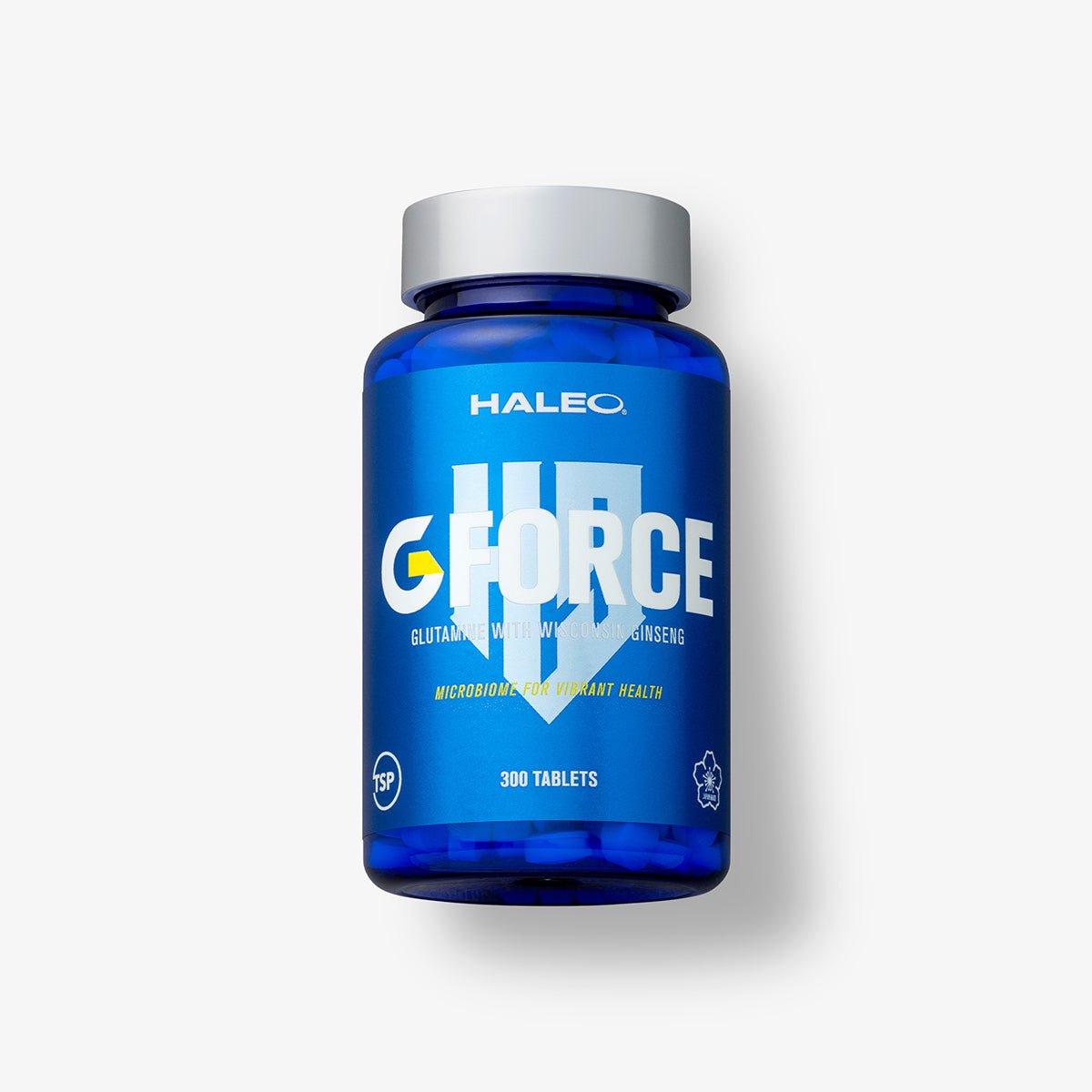 GFORCE EAA BCAA グルタミン ウィスコンシンジンセン
