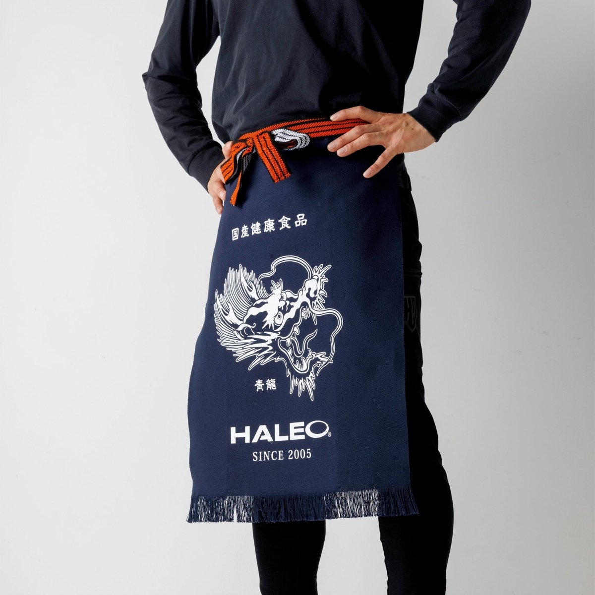 HALEO 帆前掛け（日本製） - HALEO×バルクスポーツ公式ストア