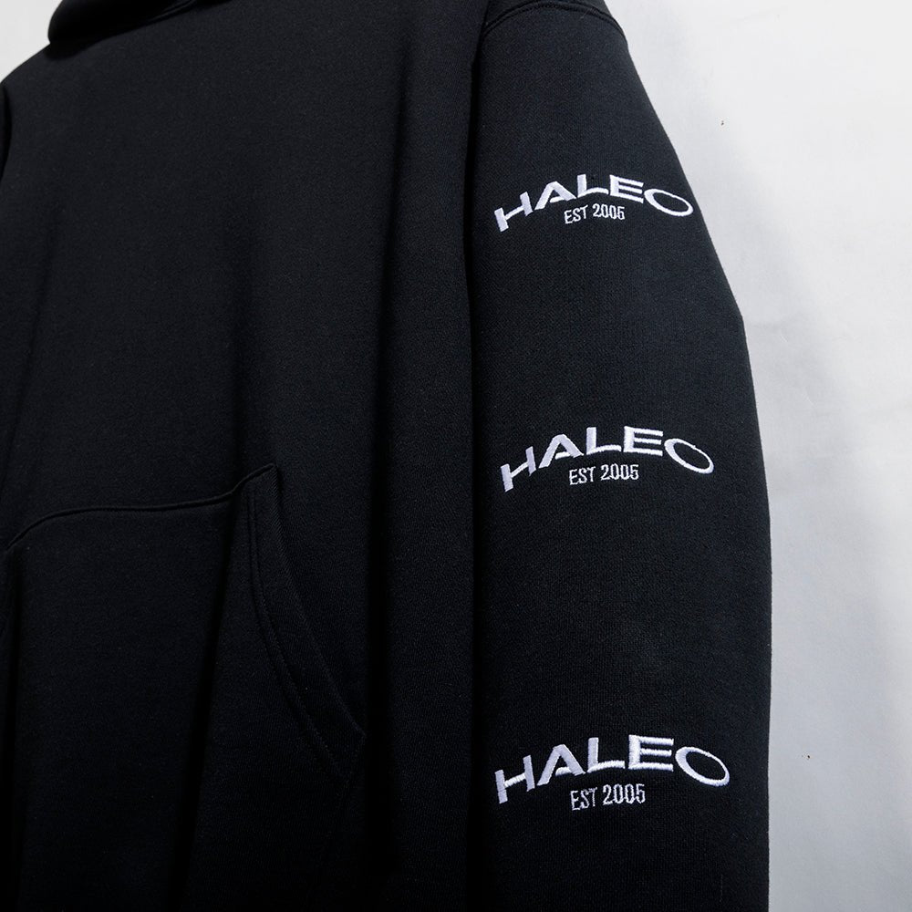 HALEO 3PEAT HOODIE - HALEO×バルクスポーツ公式ストア