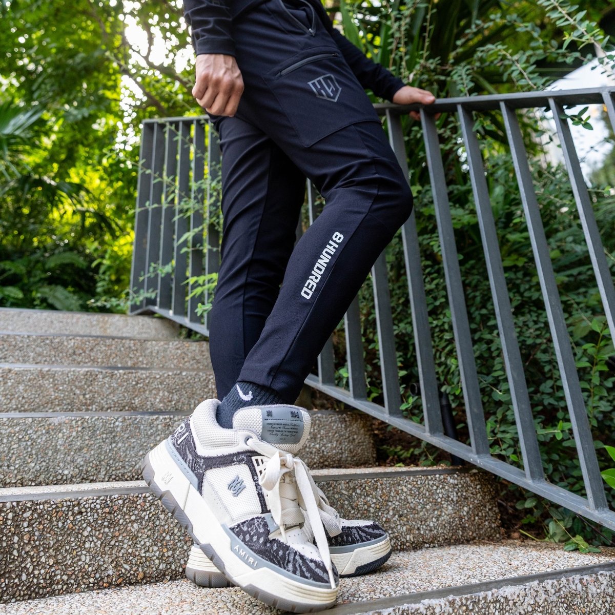 HALEO 800 SPORT CARGO STRETCH JOGGER