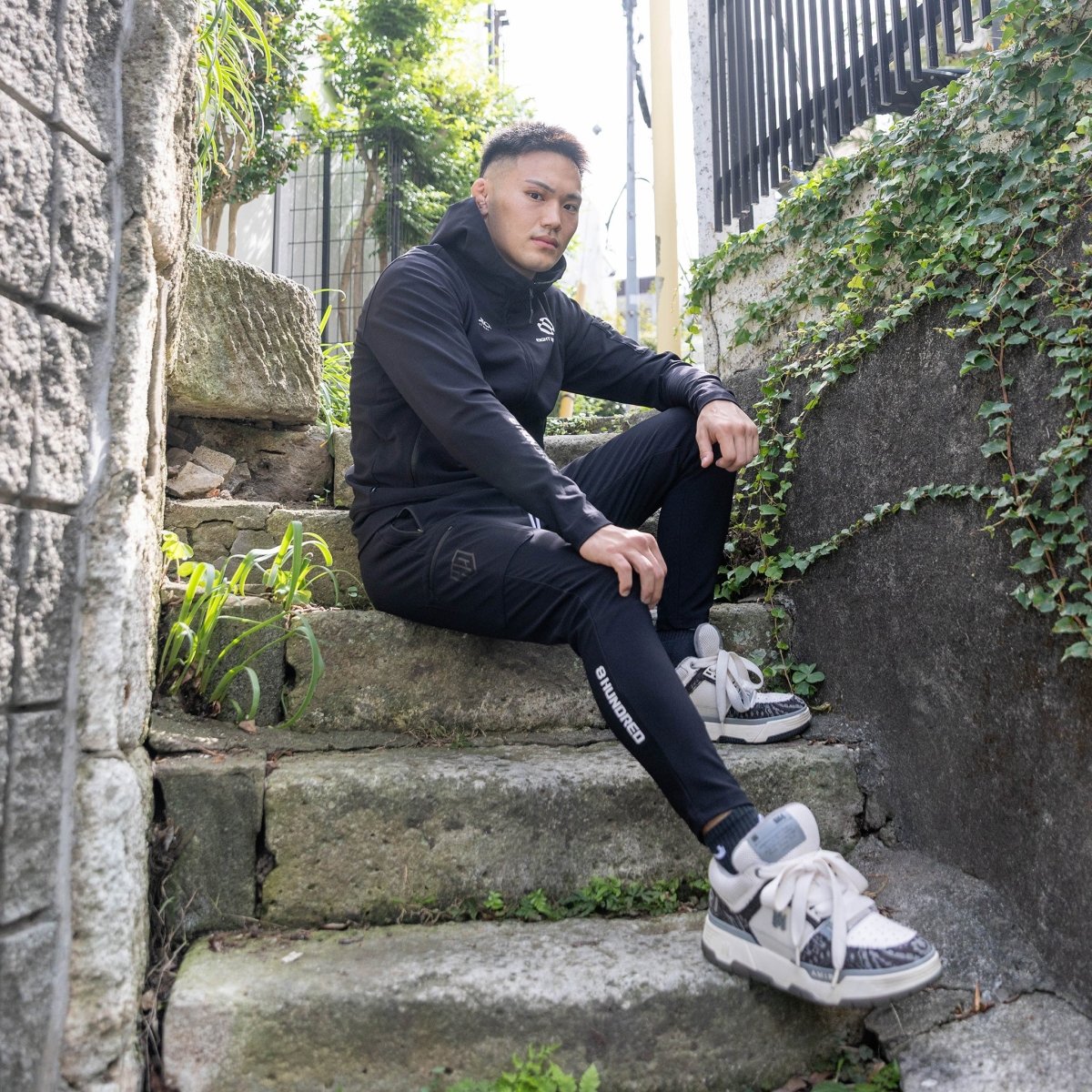 HALEO 800 SPORT CARGO STRETCH JOGGER - HALEO×バルクスポーツ公式ストア