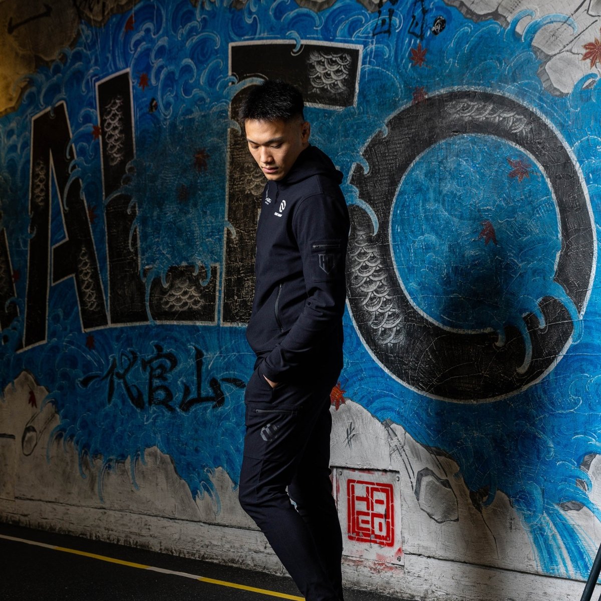 HALEO 800 SPORT CARGO STRETCH JOGGER - HALEO×バルクスポーツ公式ストア
