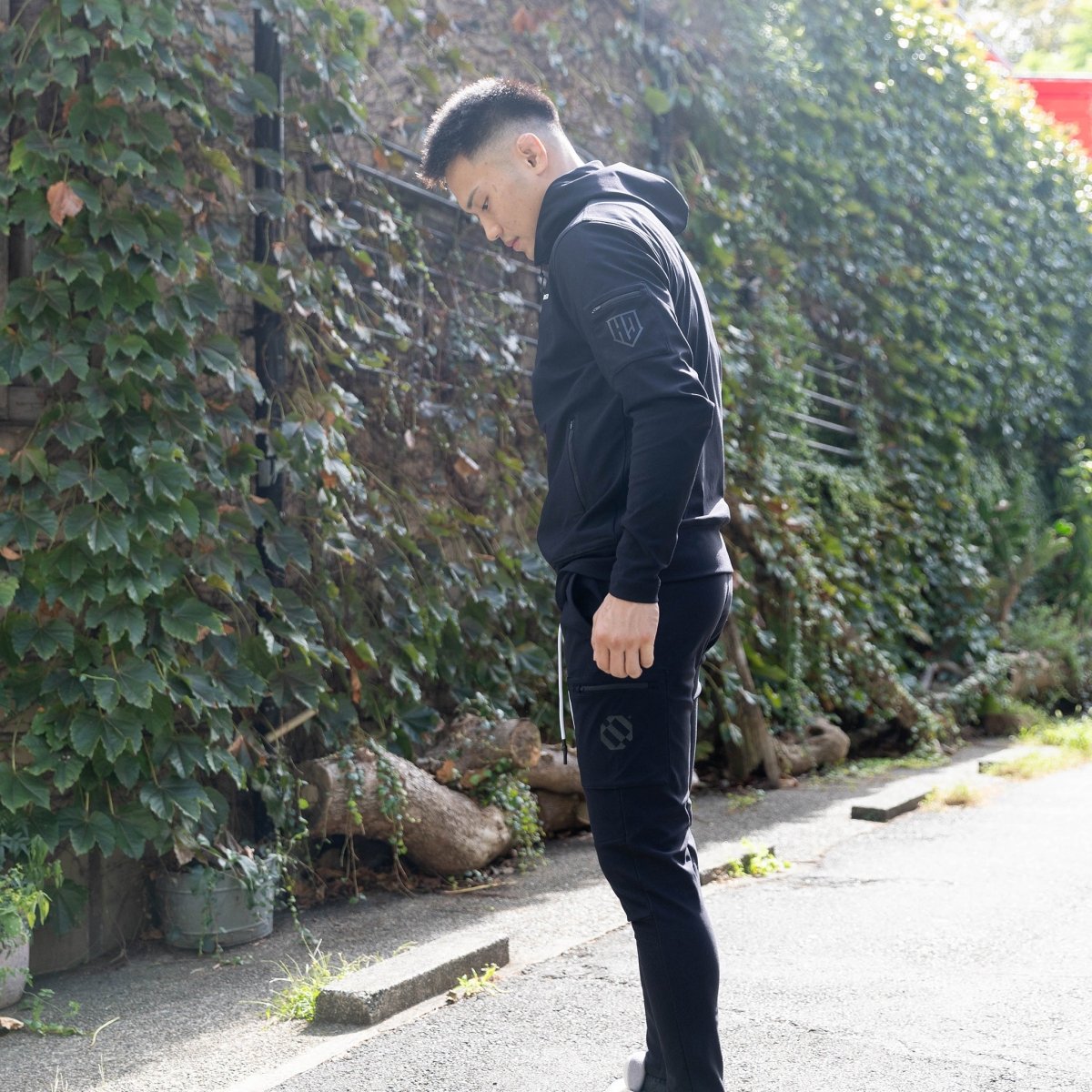 HALEO 800 SPORT CARGO STRETCH JOGGER - HALEO×バルクスポーツ公式ストア