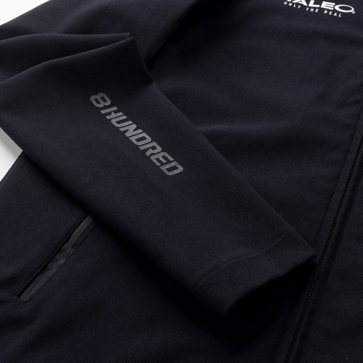 HALEO 800 SPORT CARGO ZIP HOODIE - HALEO×バルクスポーツ公式ストア