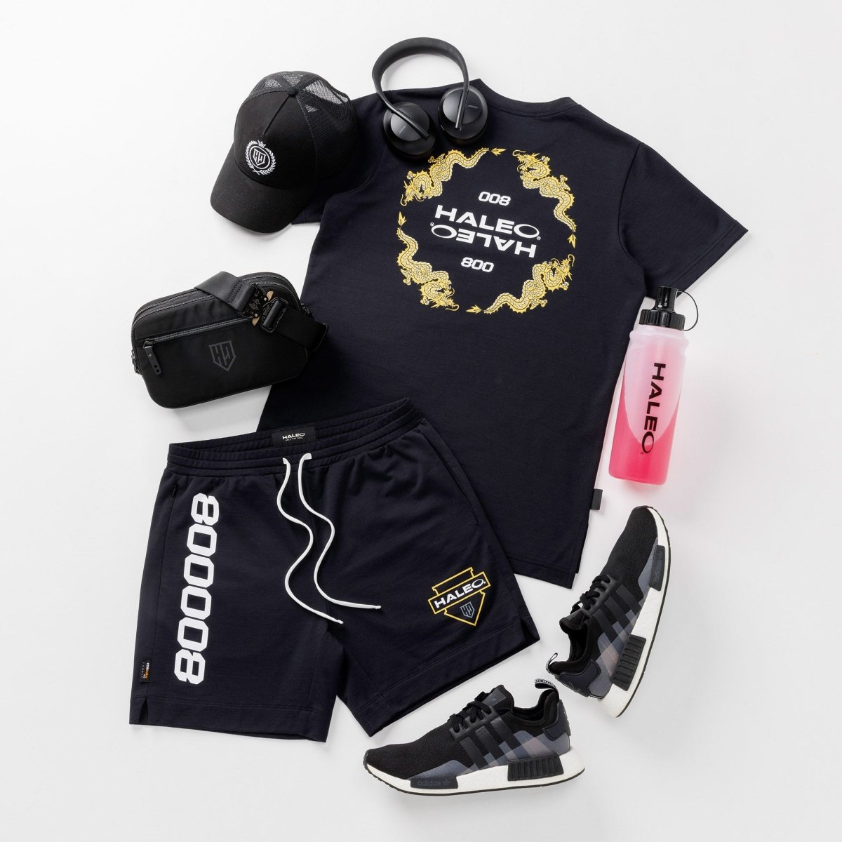 HALEO 800008 CORDURA TEE - HALEO×バルクスポーツ公式ストア