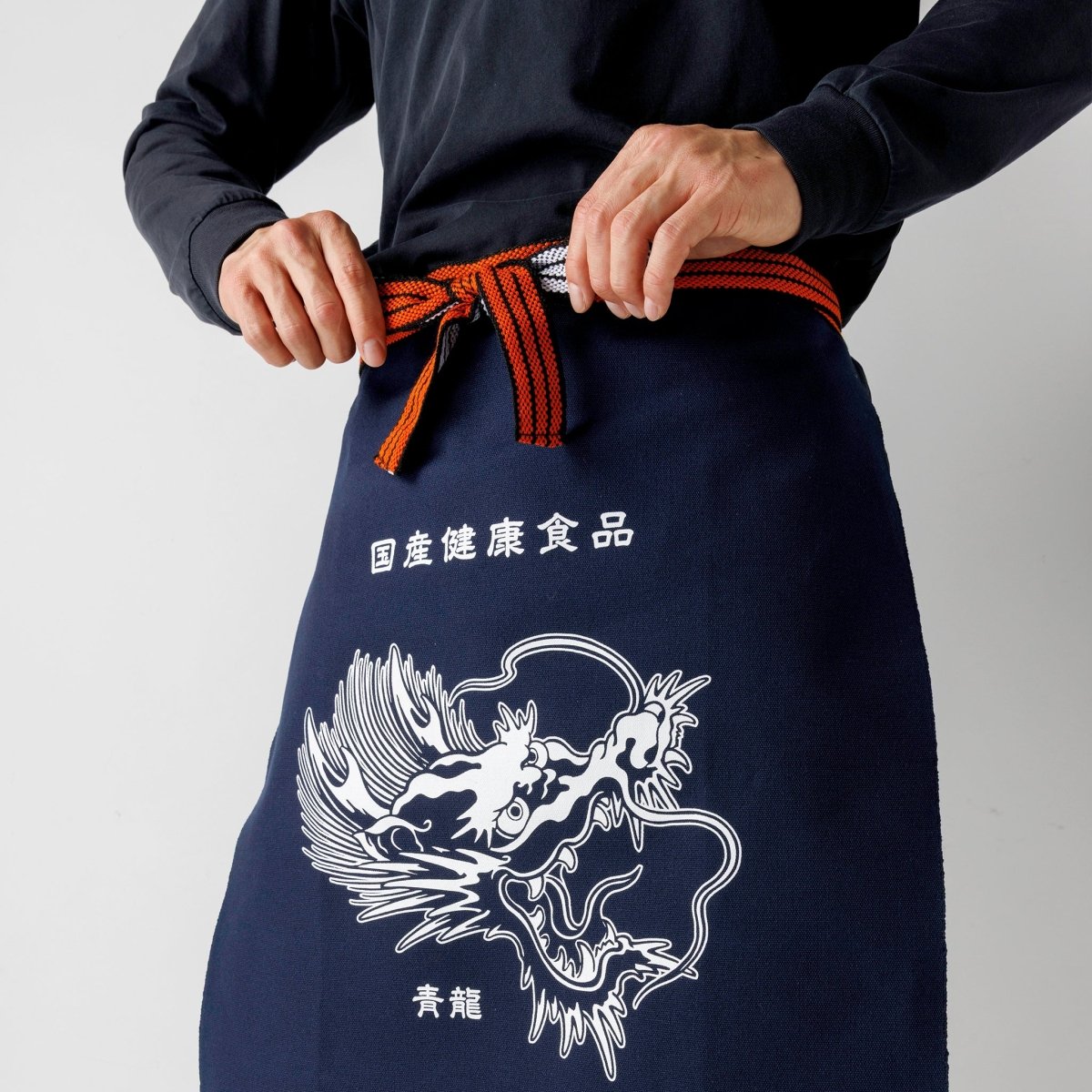 HALEO HALEO 帆前掛け（日本製）