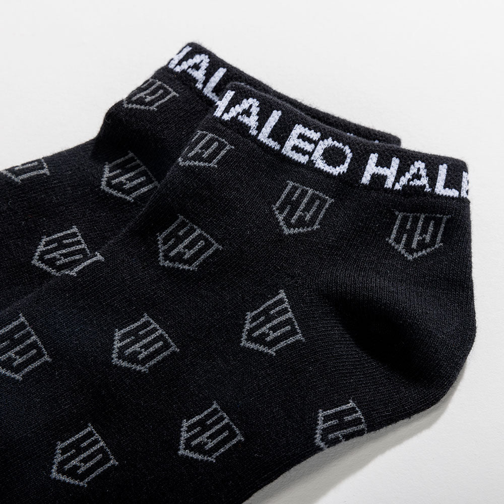 HALEO ANKLE SOCKS - 3PACK - HALEO×バルクスポーツ公式ストア