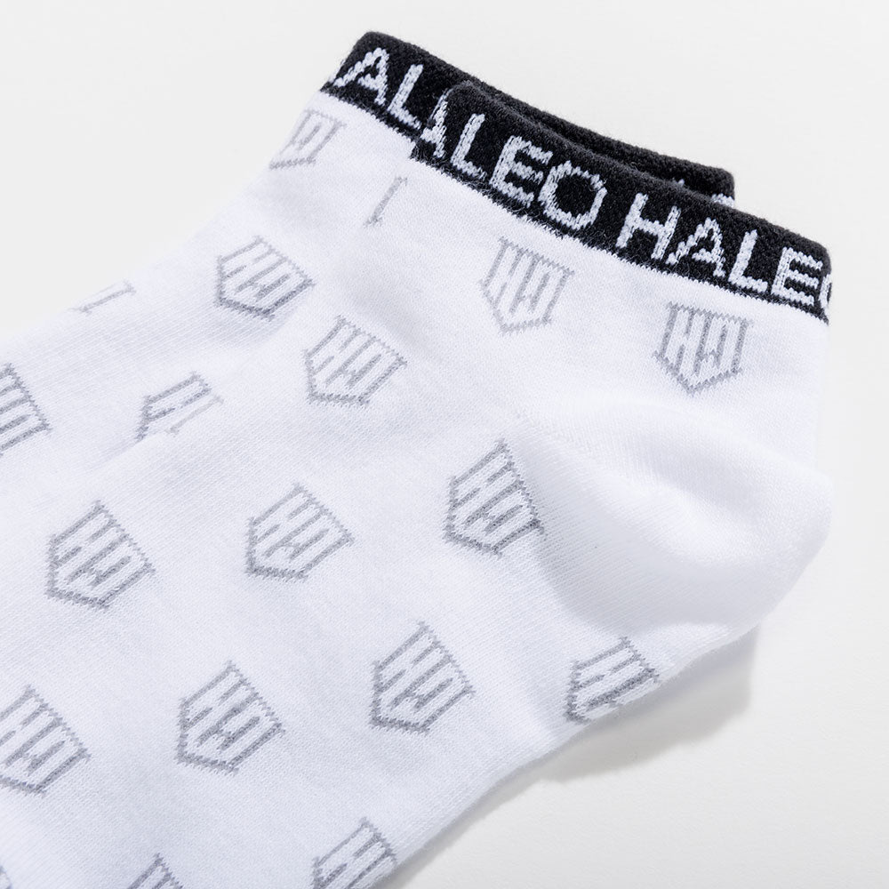 HALEO ANKLE SOCKS - 3PACK - HALEO×バルクスポーツ公式ストア