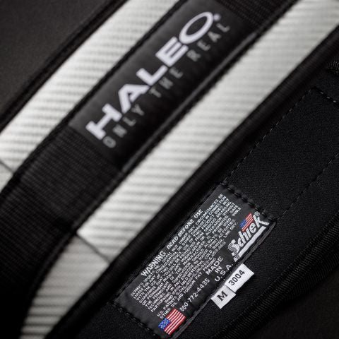 HALEO CARBON BELT - HALEO×バルクスポーツ公式ストア