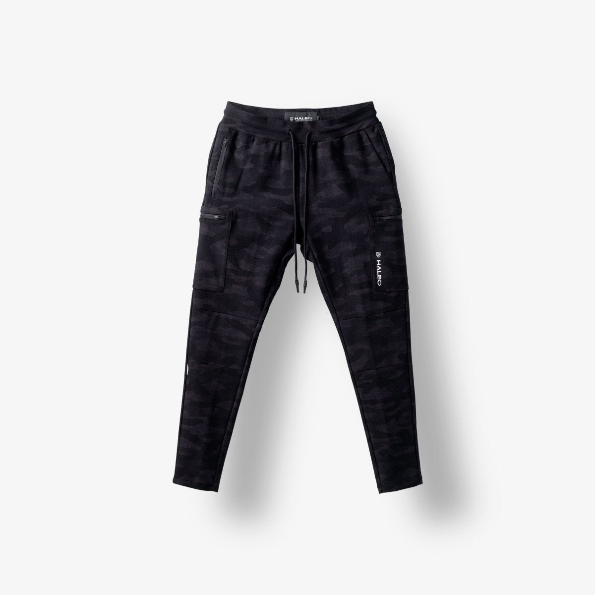 HALEO CARGO STRETCH JOGGER CAMO BLACK - HALEO×バルクスポーツ公式ストア