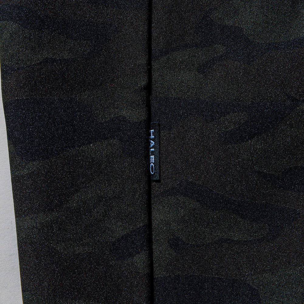 HALEO CARGO STRETCH JOGGER CAMO KHAKI - HALEO×バルクスポーツ公式ストア