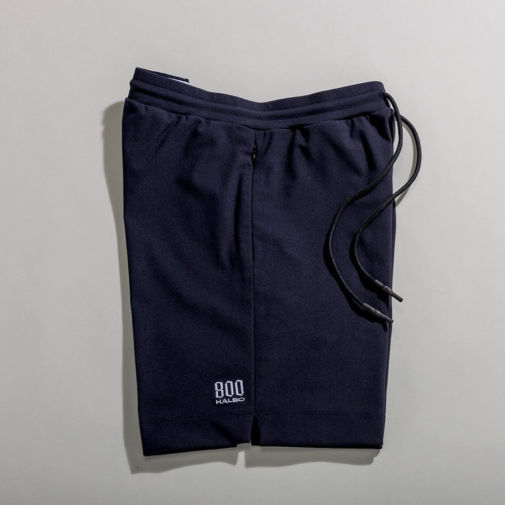 HALEO CARGO STRETCH SHORTS NAVY - HALEO×バルクスポーツ公式ストア