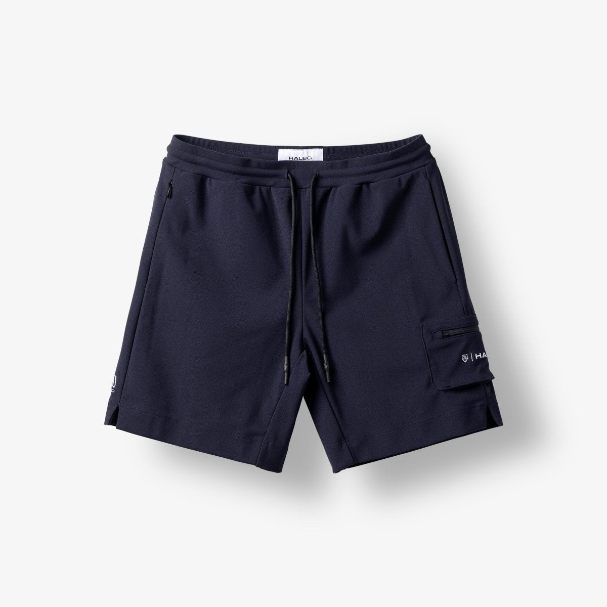 HALEO CARGO STRETCH SHORTS NAVY - HALEO×バルクスポーツ公式ストア