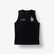 HALEO CHAMPIONS MESH SLEEVELESS BLACK