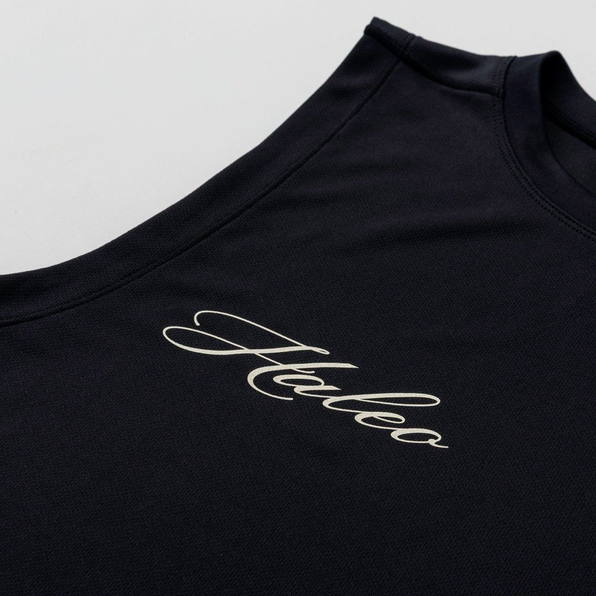 HALEO CHAMPIONS MESH SLEEVELESS BLACK - HALEO×バルクスポーツ公式ストア