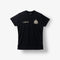 HALEO CHAMPIONS MESH TEE BLACK