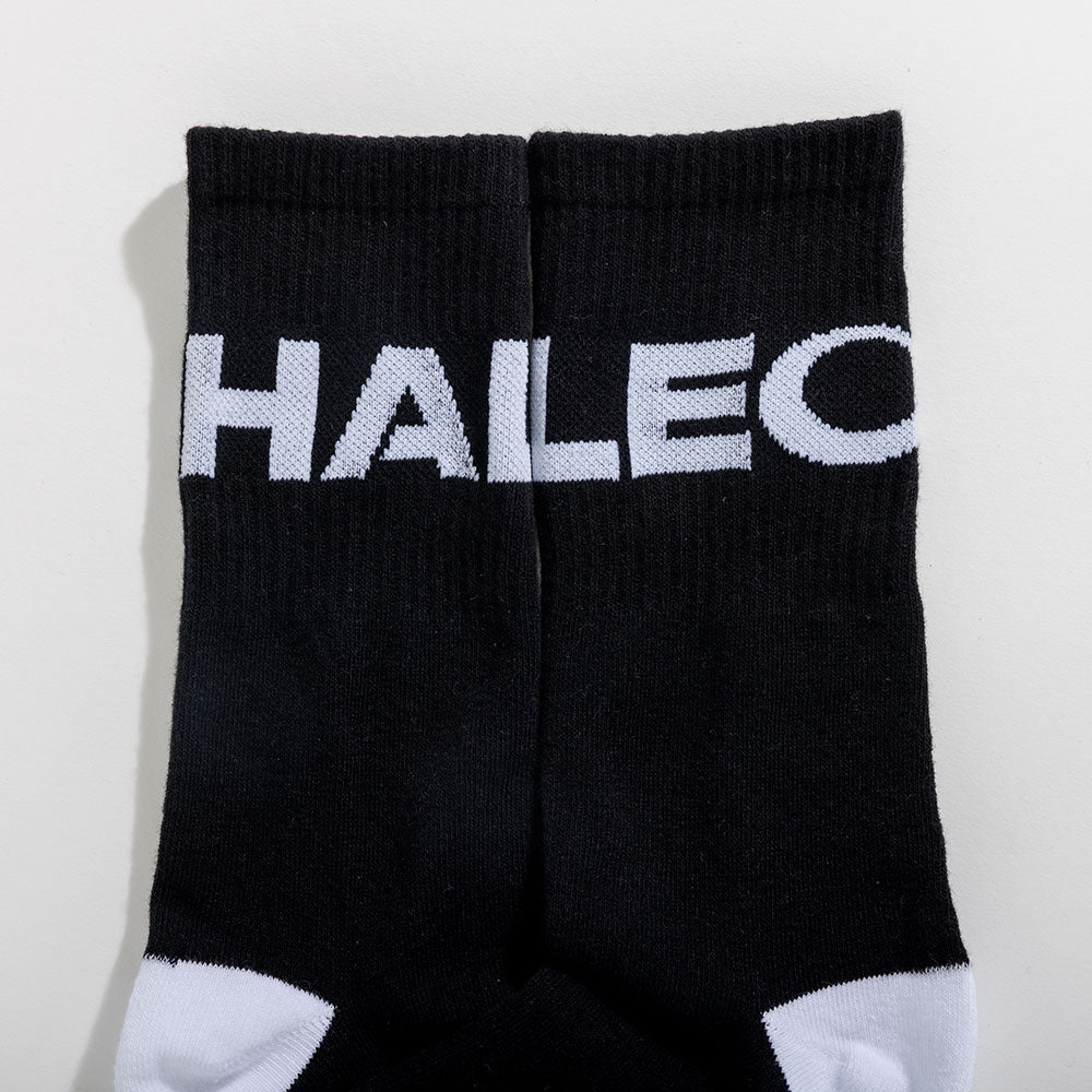 HALEO CREW SOCKS - 3 PACK - HALEO×バルクスポーツ公式ストア