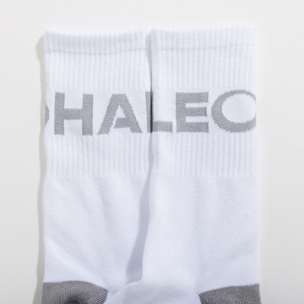 HALEO CREW SOCKS - 3 PACK - HALEO×バルクスポーツ公式ストア