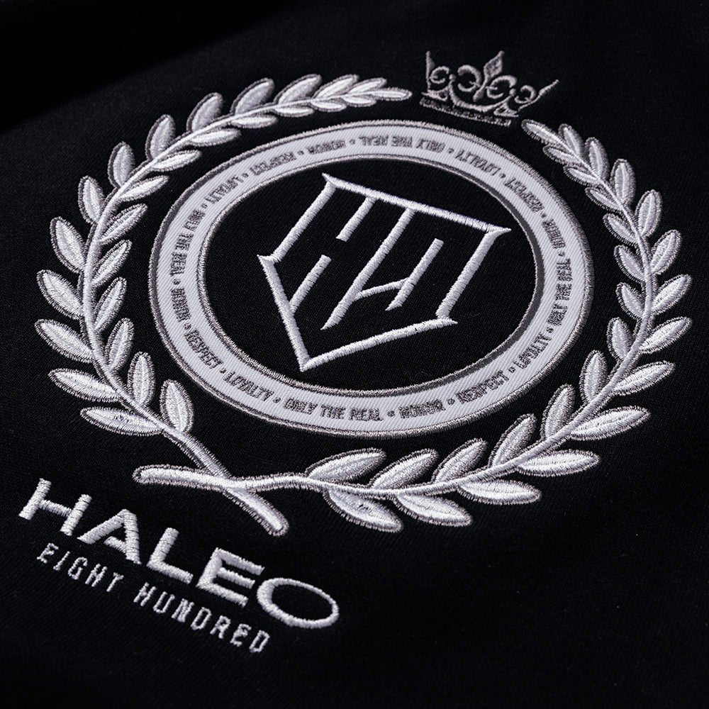 HALEO CROWN HOODIE - HALEO×バルクスポーツ公式ストア