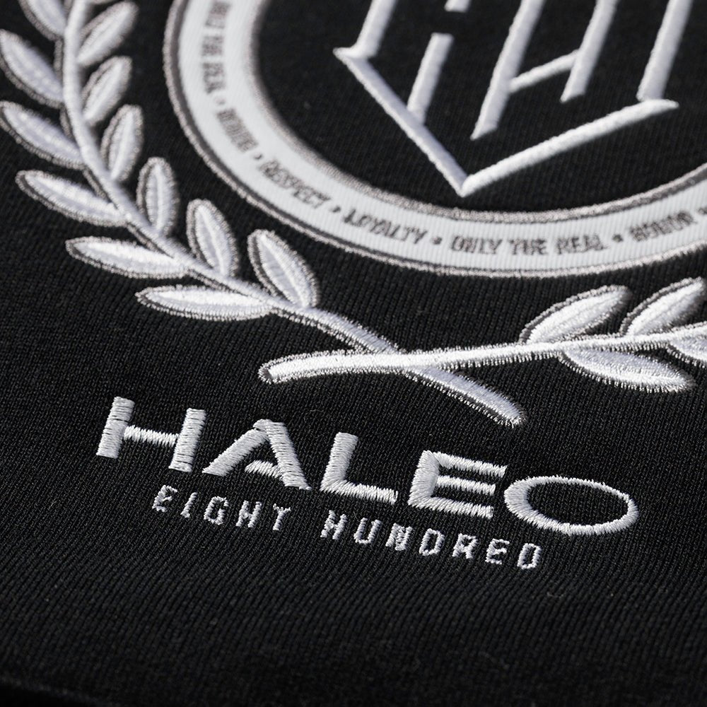 HALEO CROWN HOODIE - HALEO×バルクスポーツ公式ストア