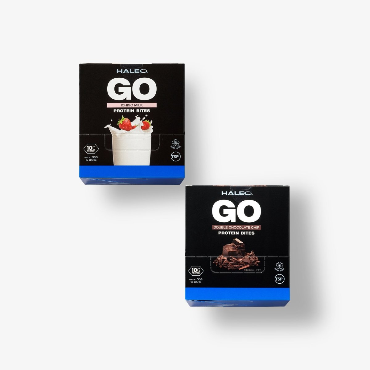 HALEO GO PROTEIN BITES - HALEO×バルクスポーツ公式ストア