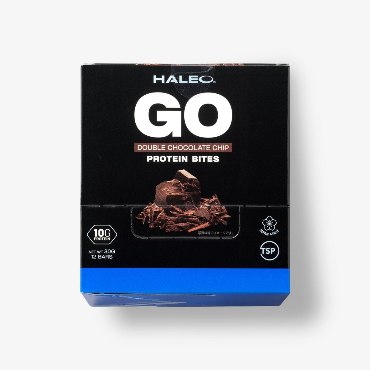 HALEO GO PROTEIN BITES - HALEO×バルクスポーツ公式ストア