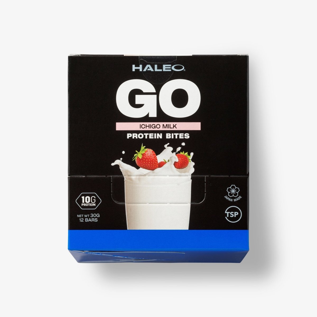 HALEO GO PROTEIN BITES - HALEO×バルクスポーツ公式ストア