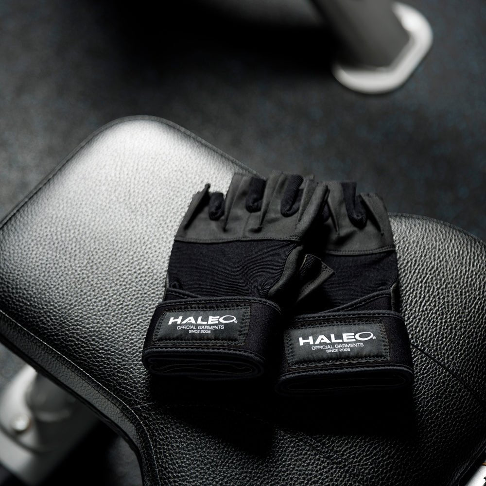 HALEO LIFTING GLOVES - HALEO×バルクスポーツ公式ストア