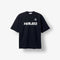 HALEO NEO BOX TEE BLACK