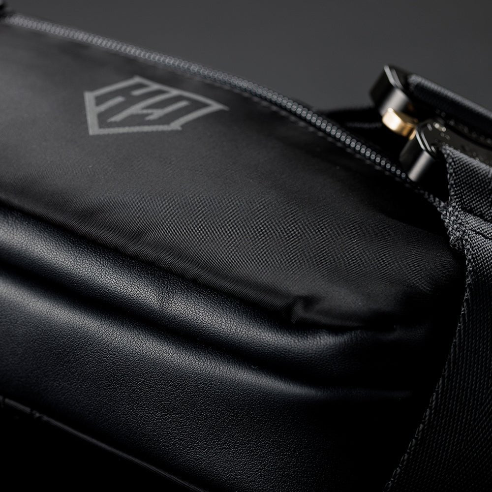 HALEO NERO CROSS BODY BAG クロスボディバッグ ナイロン