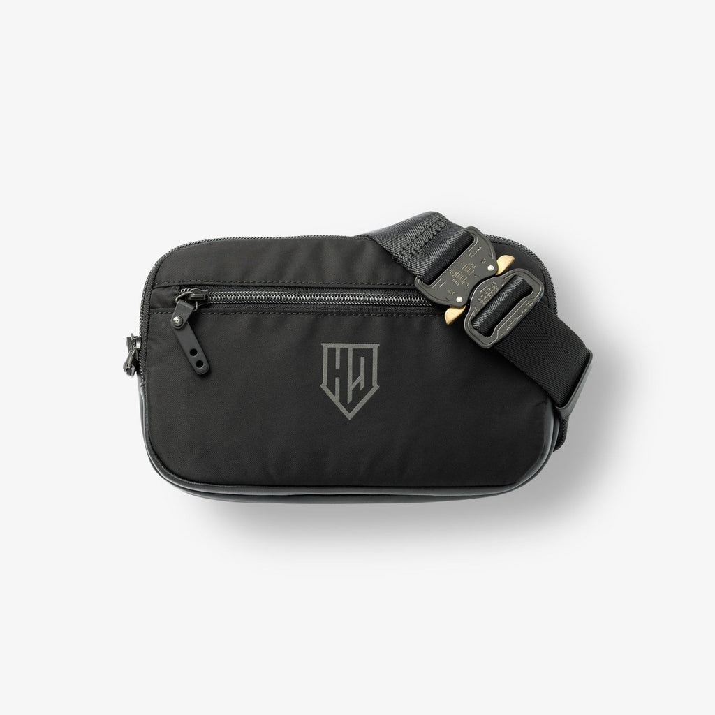 HALEO NERO CROSS BODY BAG クロスボディバッグ ナイロン