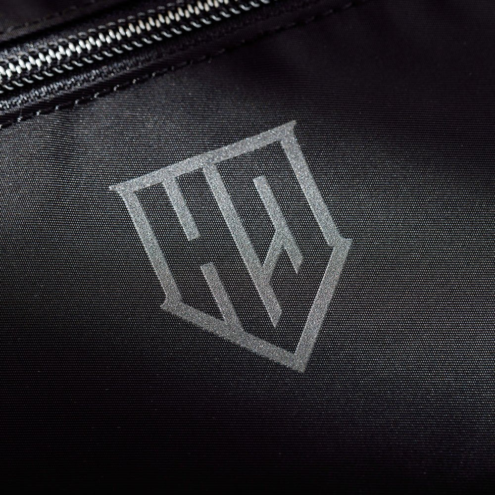 HALEO NERO CROSS BODY BAG クロスボディバッグ ナイロン