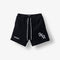 HALEO OTR BLACK SHORTS