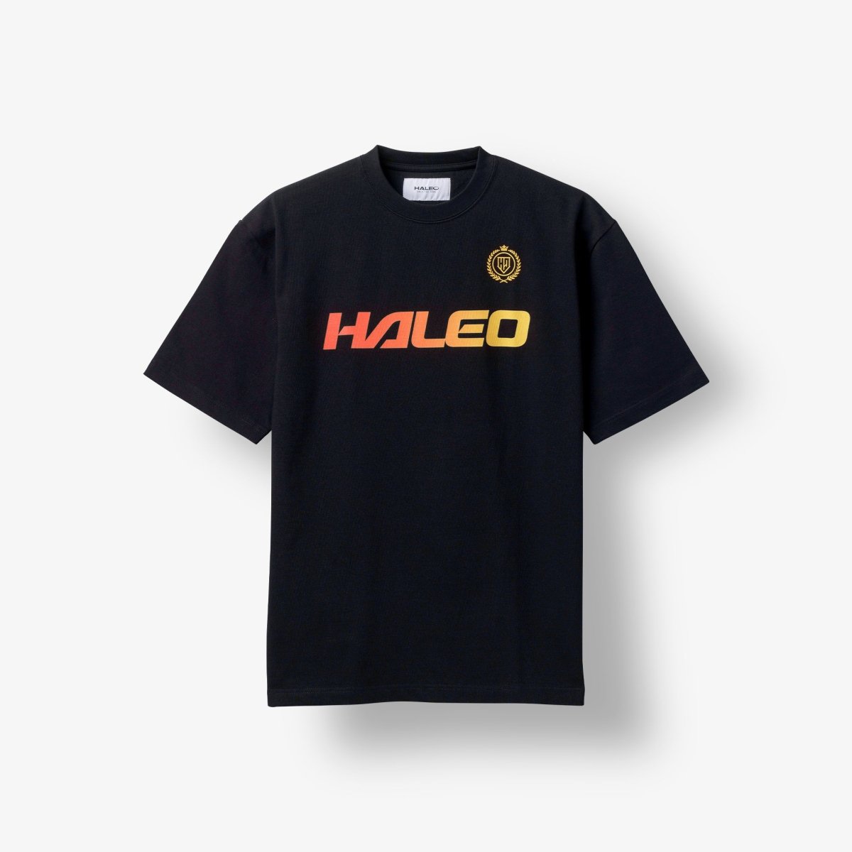 HALEO RED FLAME TEE BLACK - HALEO×バルクスポーツ公式ストア