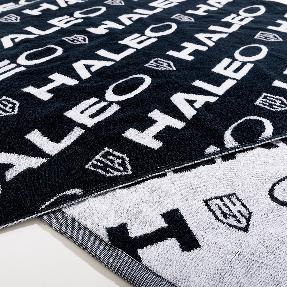 HALEO TEAM TOWEL - HALEO×バルクスポーツ公式ストア