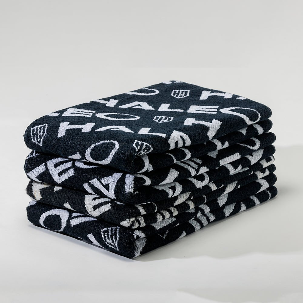 HALEO TEAM TOWEL - HALEO×バルクスポーツ公式ストア