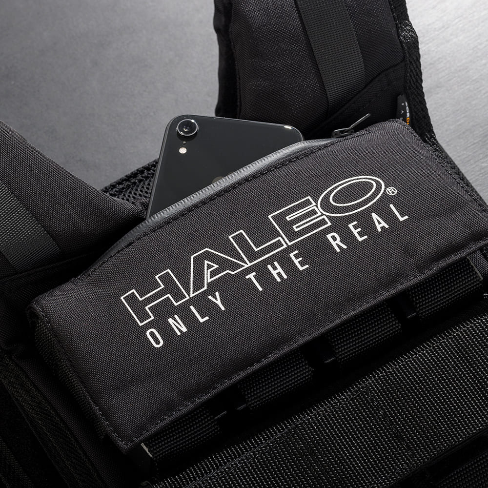 HALEO TECHNICAL WEIGHT VEST V3.0 - HALEO×バルクスポーツ公式ストア