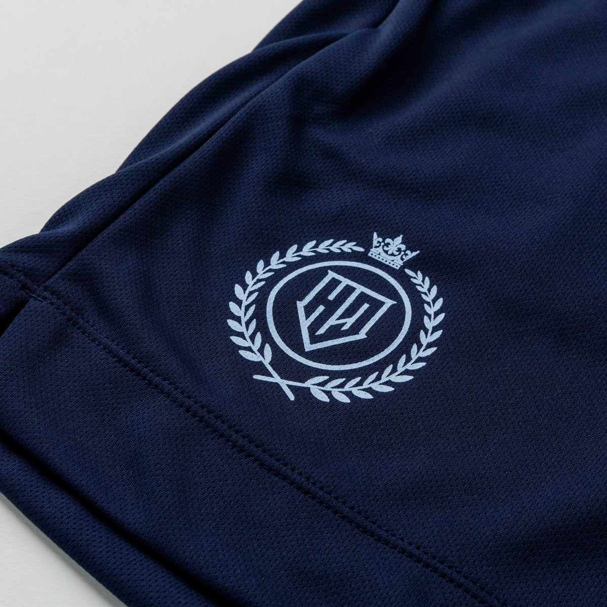 HALEO TOP TEAM MESH SHORTS NAVY - HALEO×バルクスポーツ公式ストア