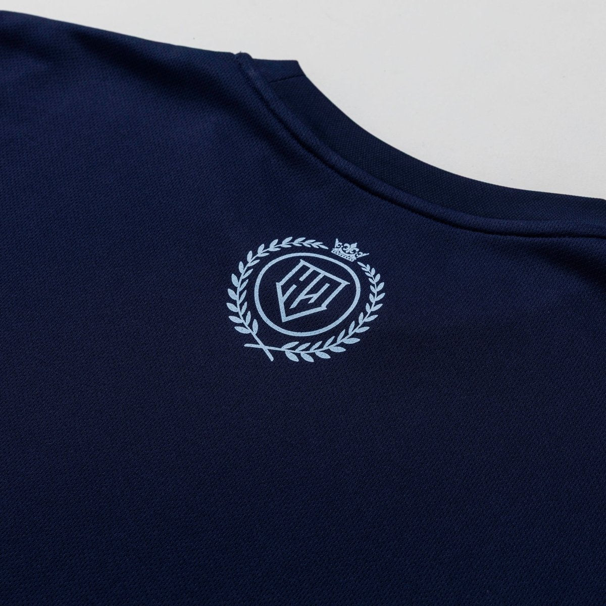 HALEO TOP TEAM MESH TEE NAVY - HALEO×バルクスポーツ公式ストア
