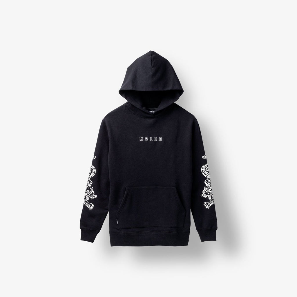 HALEO TORA HOODIE 100%コットン フーディ パーカー